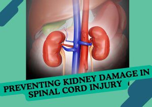 How to prevent kidney damage in spinal cord injury