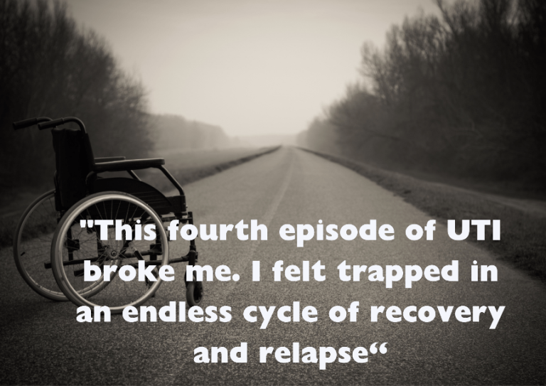 How I Stopped a Cycle of Recurrent UTI in Spinal Cord Injury