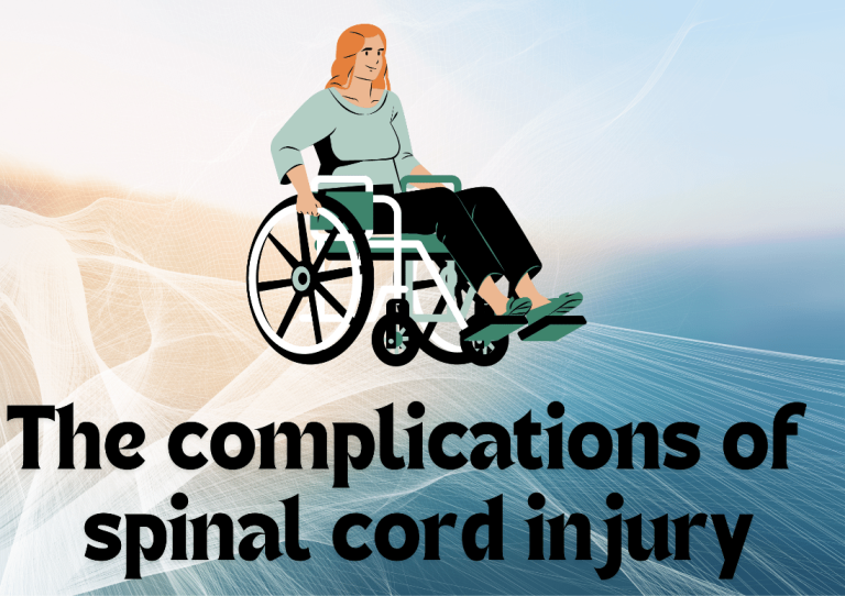 What are the complications of spinal cord injury?