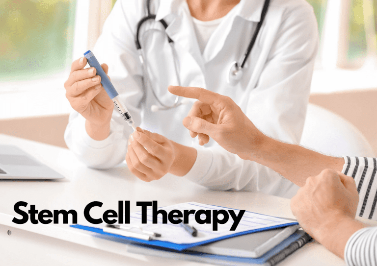 Stem Cell Therapy Safe and Effective for Spinal Cord Injuries, Study Shows