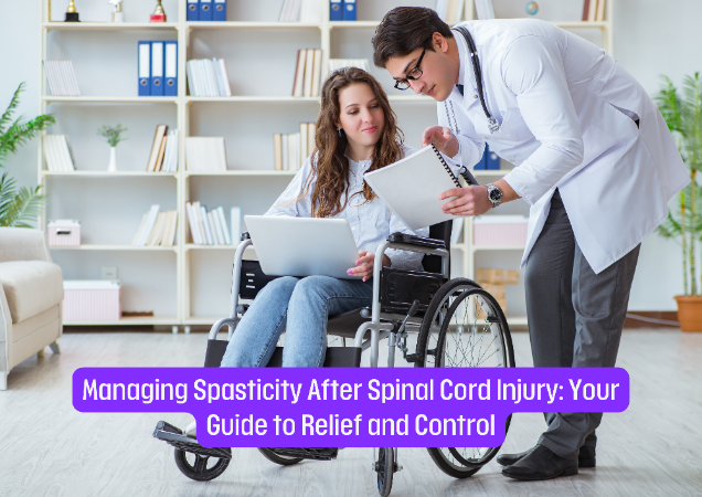 How to Manage Spasticity After a Spinal Cord Injury